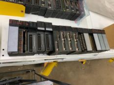(15) Assorted Mitsubishi Positioning Modules