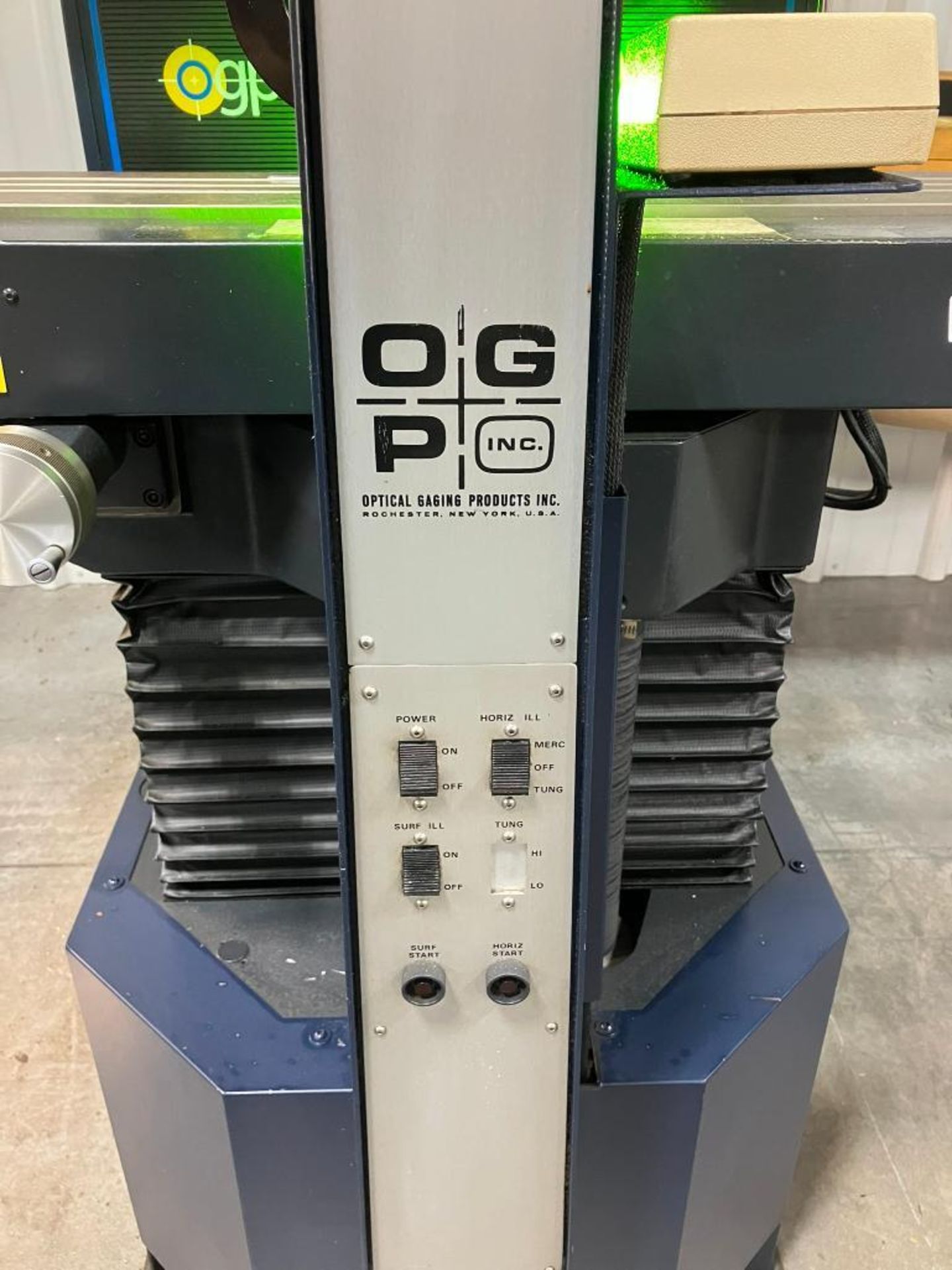 Optical Gaging Products Model QL20 2-Axis 20