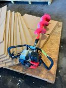 Thunderbolt 3' Gas-operated Auger
