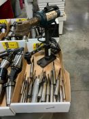 OSG Corporation HS-B Tool Heat Shrink Unit w/ Arbors