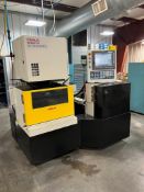 Fanuc Robocut C400iA Type A04B-0325-B001 #D5 WEDM Wire EDM Complete w/ 14" X, 12" Y, 10" Z Axis Trav