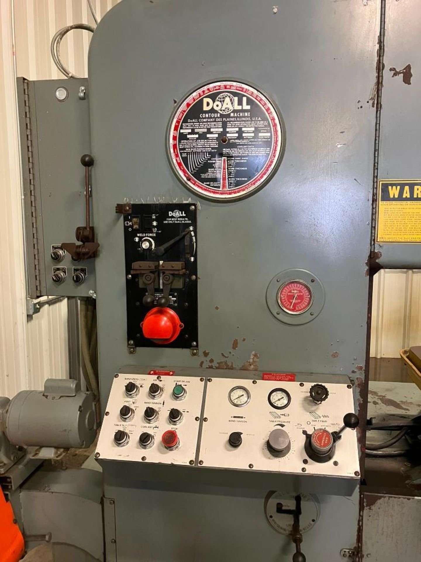 Do-All Model 2613 26