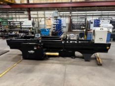 2012 Sunnen Hone, Model HTA-2100, S/N 2L1-1107, Siemens Simatic Multi Panel Touch Screen, 400/460 Vo