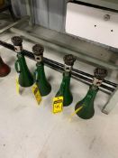 (4) Simplex 12-Ton Capacity Screw Jacks