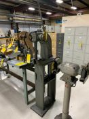 Dake Arbor Press, Model 1-1/2