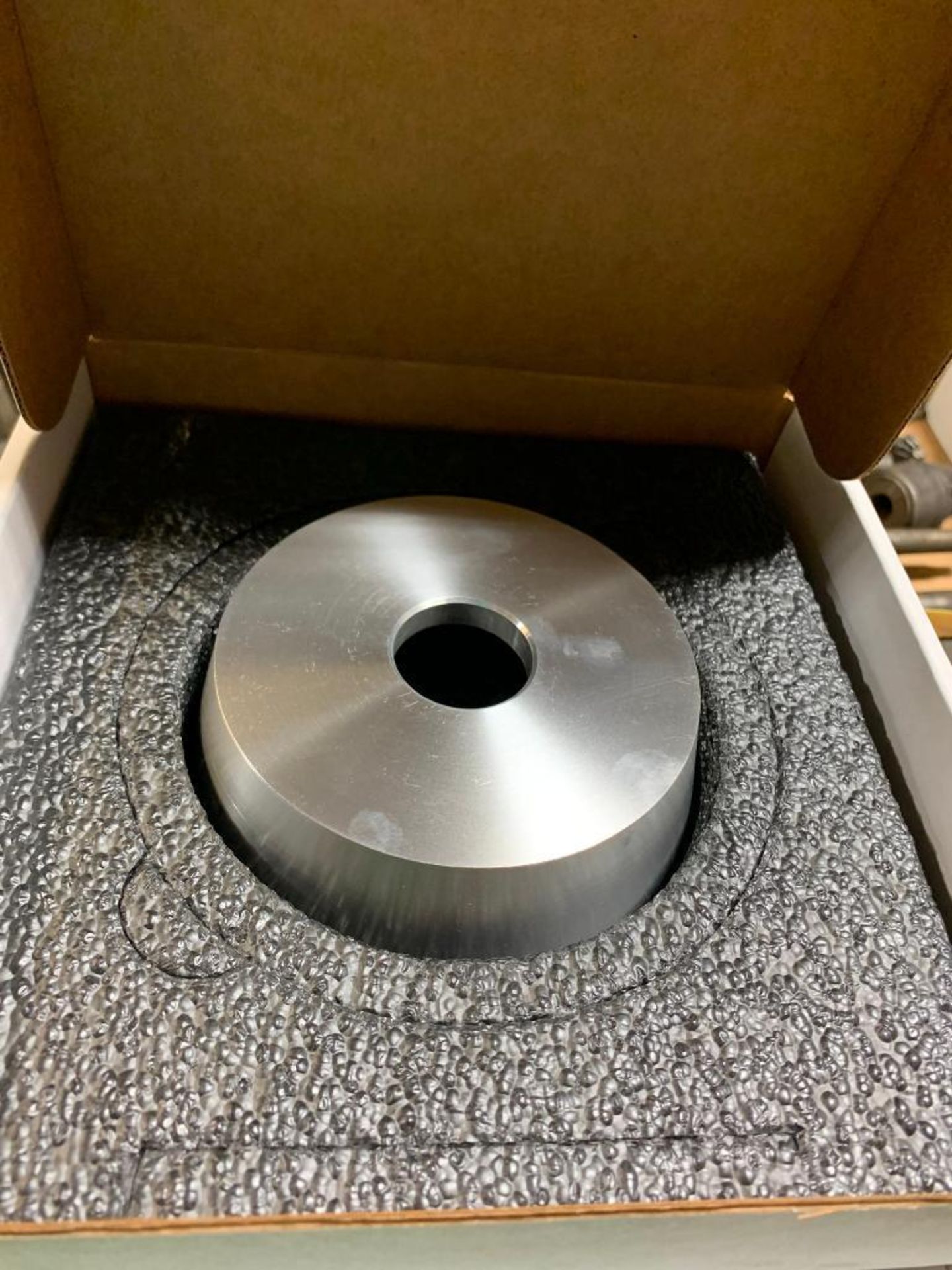 (3) Boxes Of Diamond Tech Diamond Tipped Grinding Wheels, 5.000 X 1.750 ...