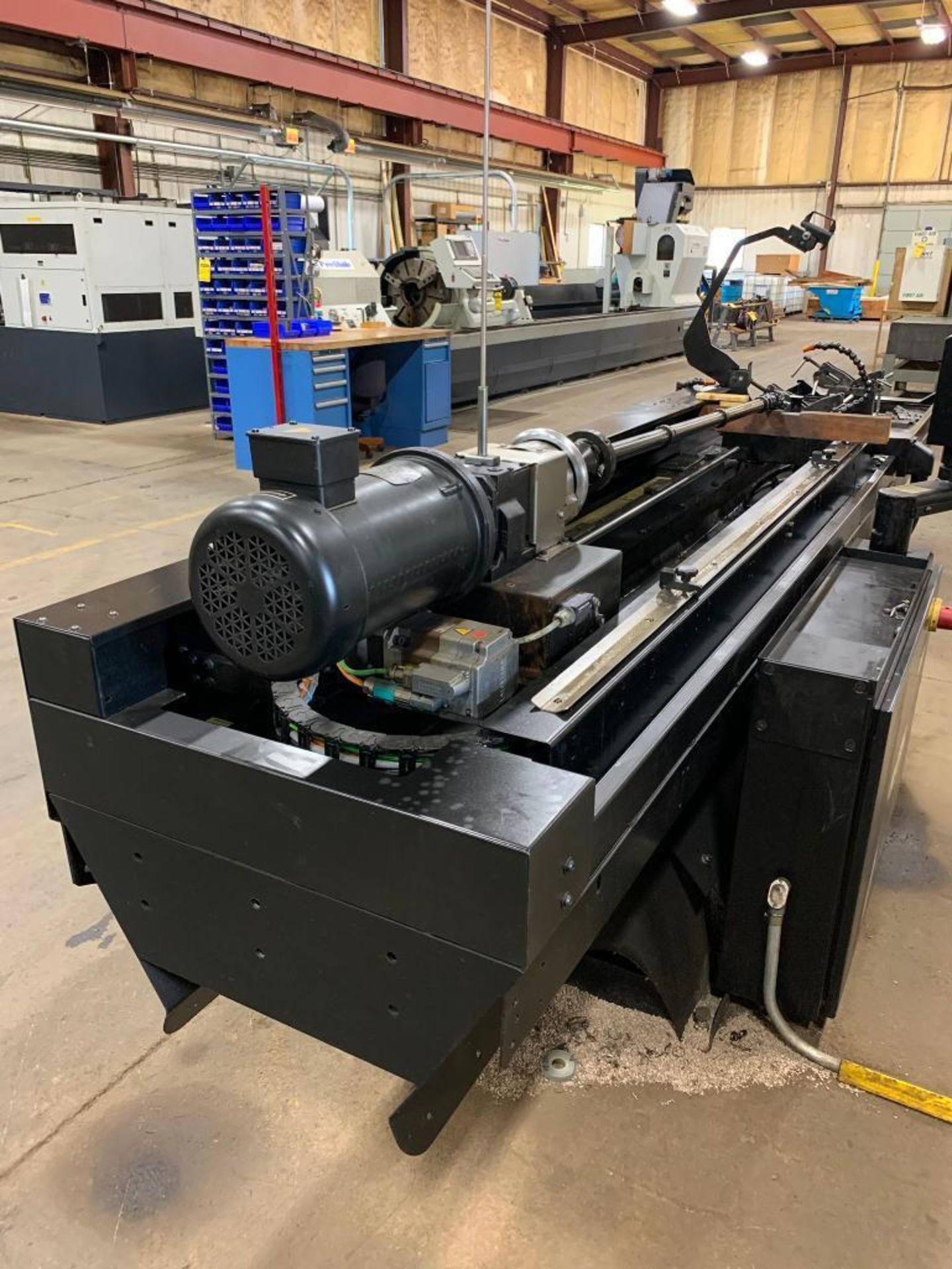 2012 Sunnen Hone, Model HTA-2100, S/N 2L1-1107, Siemens Simatic Multi ...