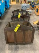 (x2) Mesh Baskets