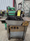 Hansvedt EDM Sinker Machine, Model SMT-120A, 16" X 7 3/4" Table