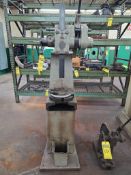 Dake No.3 Arbor Press on HD Stand, 10 1/2" Throat