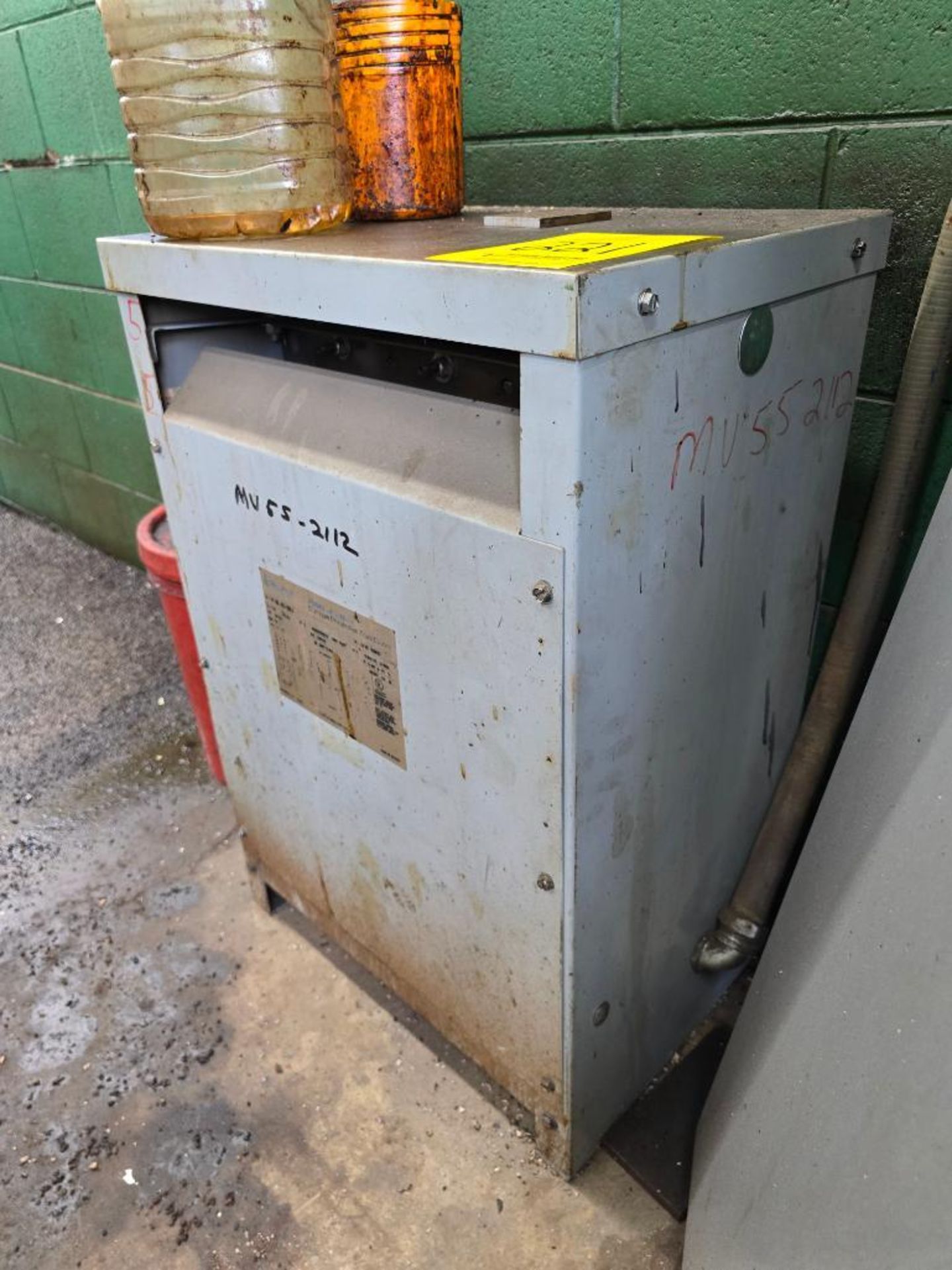 { Choice of lots: 219, 220, 221, 222 } Challenger Powermaster 30 KVA ...