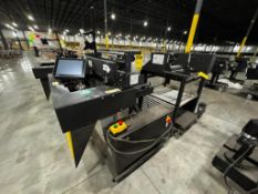 Sharp Max Pro 24 Continuous Bagging System, Single Phase, Serial Number, MAX 24-2 01-1 170-0 2-18