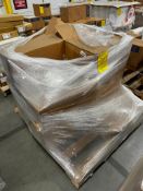Pallet of Poly Bags