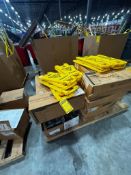 Pallet of Rubbermaid Floor Sign ***$10 LOADING FEE WILL BE ADDED TO BUYER'S INVOICE***