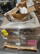 Pallet of Poly Bags