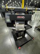 Sharp SX Bagger/Printer, Single Phase Serial Number 18J-1153-02-347