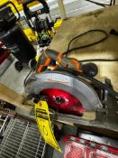 Ridgid Electric 7 1/4" Circular Saw, Model Number R3205