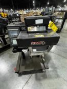 Sharp SX Bagger/Printer, Single Phase Serial Number 18H-1153-02-298