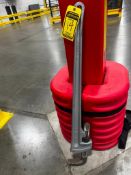 Ridgid 48" Aluminum Pipe Wrench