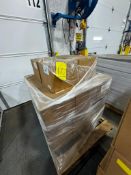 Pallet of Sate Opaque Blockout Label 4.5" X 6.5 "