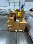 Pallet of 4 X 8 Blank DT Label WF1575675