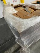 Pallet of Poly Bags