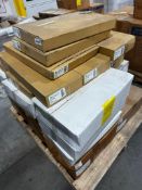 Pallet of Poly Bags