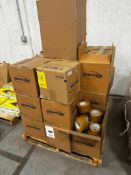 Pallet of Intertape (Brown)