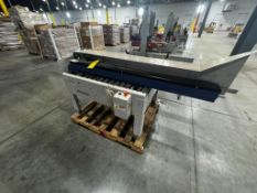 Interpack Case Sealer, Single Phase, Model Number USA, 20B-XBFF