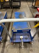 Rolling Lift Table