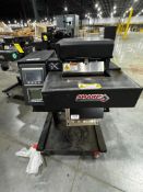 Sharp SX Bagger/Printer, Single Phase Serial Number SX20H-1153-02-637