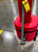 Ridgid 48" Aluminum Pipe Wrench