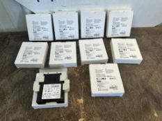 (PW) (New-in-Box) (10) Siemens 3RS1000-2CK10 Temperature Monitoring Relays, (10-Pcs.)