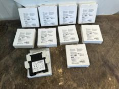 (PW) (New-in-Box) (10) Siemens 3RS1000-2CK10 Temperature Monitoring Relays, (10-Pcs.)