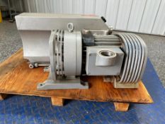 (F) Rietschle Vacuum Pump, No Tag