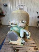 (JB) GEA/Westfalia Separator, Type OSB 30-02-066, Flender 9KW Motor, 460 Volt, 1735 RPM, Ph 3
