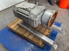 (JH) New Busch Vacuum Pump, Type 2000 D 2V3 M1XX, Old Stock