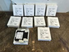 (PW) (New) (10) Siemens 3RS1000-2CK10 Temperature Monitoring Relays, New-In-Box, (10-Pcs.)