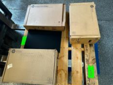 (FJ) New Pallet of HP Monitors, (3) New in Box