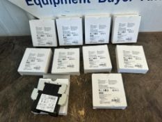 (PW) (New-in-Box) (10) Siemens 3RS1000-2CK10 Temperature Monitoring Relays, (10-Pcs.)