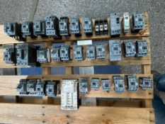 (F) Siemens Contactors, Motor Starters, & More