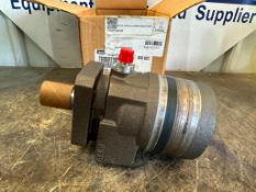 (JBP) New in Box Pallet of (Qty 39) Parker Hydraulic Motors, Type TE0050FS100FSAB