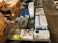 Pallet of Industrial Electronics, (2) Schweitzer Engineering Laboratories SEL-587Z Relay, (1) Low Vo
