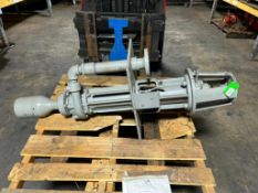 Crane Deming Pump, 5521 15000999, Type AI, Size 1-1/2" 5-1/8" Dia., 60 GPM, 1750 RPM
