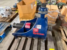Spencer Centrifugal Blower Model #: 20202C-SPEC