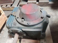 Textron Cone Drive, SHV50-Y9A, 1750 RPM, 12.9HP