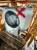 Dayton 1WBW9 Positive Displacement Blower Model 1WBW9
