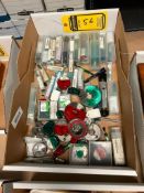 Lot of go / no go plug gages & ring gages