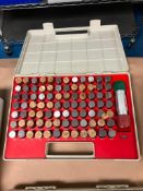 SPI pin gage set 0.833 - 0.916