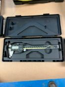 Mitutoyo Absolute 6" Digital vernier caliper